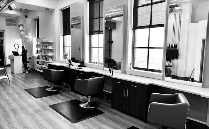 Booking & Salon